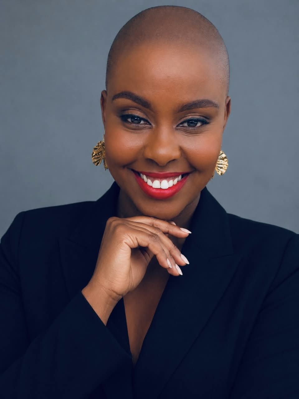 Portrait of Ontifile Gaokgorwe